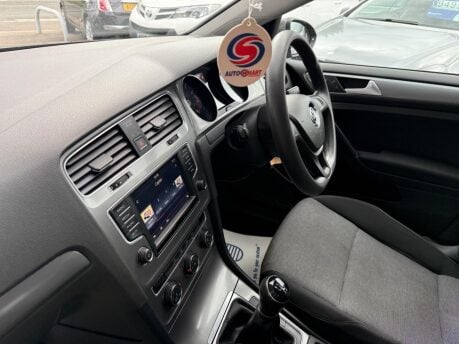 Volkswagen Golf 1.2 TSI BlueMotion Tech S Euro 6 (s/s) 5dr 9