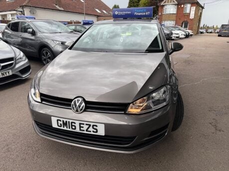Volkswagen Golf 1.2 TSI BlueMotion Tech S Euro 6 (s/s) 5dr 39
