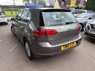 Volkswagen Golf 1.2 TSI BlueMotion Tech S Euro 6 (s/s) 5dr 10