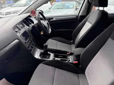 Volkswagen Golf 1.2 TSI BlueMotion Tech S Euro 6 (s/s) 5dr 34