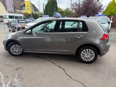 Volkswagen Golf 1.2 TSI BlueMotion Tech S Euro 6 (s/s) 5dr 7