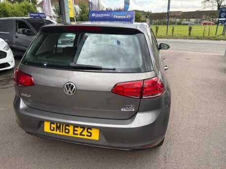 Volkswagen Golf 1.2 TSI BlueMotion Tech S Euro 6 (s/s) 5dr 12