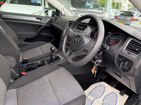 Volkswagen Golf 1.2 TSI BlueMotion Tech S Euro 6 (s/s) 5dr 24