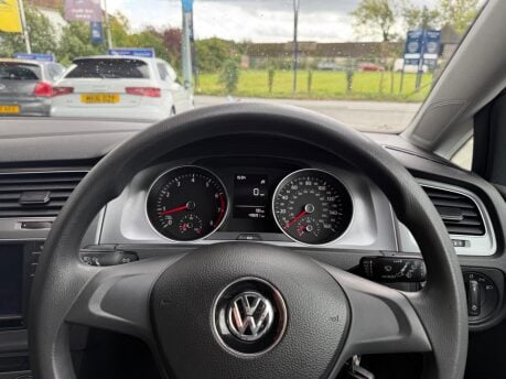 Volkswagen Golf 1.2 TSI BlueMotion Tech S Euro 6 (s/s) 5dr 25