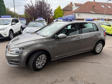 Volkswagen Golf 1.2 TSI BlueMotion Tech S Euro 6 (s/s) 5dr 38