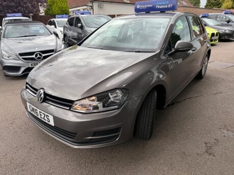 Volkswagen Golf 1.2 TSI BlueMotion Tech S Euro 6 (s/s) 5dr 36