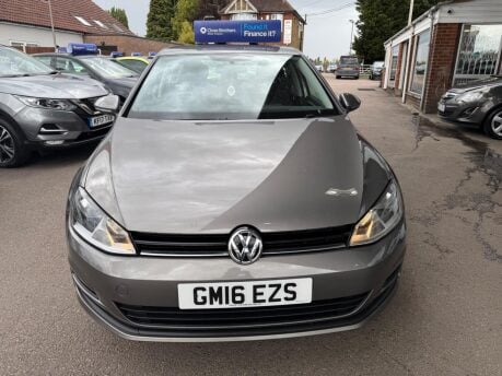 Volkswagen Golf 1.2 TSI BlueMotion Tech S Euro 6 (s/s) 5dr 37