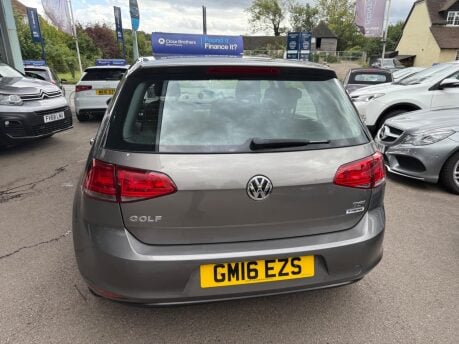 Volkswagen Golf 1.2 TSI BlueMotion Tech S Euro 6 (s/s) 5dr 11