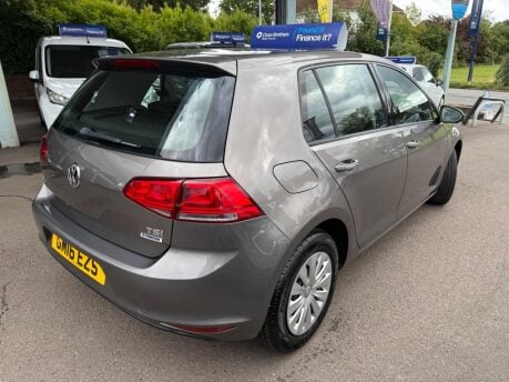 Volkswagen Golf 1.2 TSI BlueMotion Tech S Euro 6 (s/s) 5dr 13