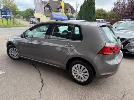 Volkswagen Golf 1.2 TSI BlueMotion Tech S Euro 6 (s/s) 5dr 8