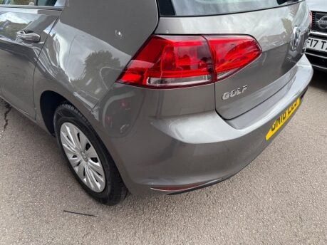 Volkswagen Golf 1.2 TSI BlueMotion Tech S Euro 6 (s/s) 5dr 20