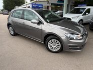 Volkswagen Golf 1.2 TSI BlueMotion Tech S Euro 6 (s/s) 5dr 14