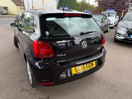 Volkswagen Polo 1.0 BlueMotion Tech SE Euro 6 (s/s) 3dr 6