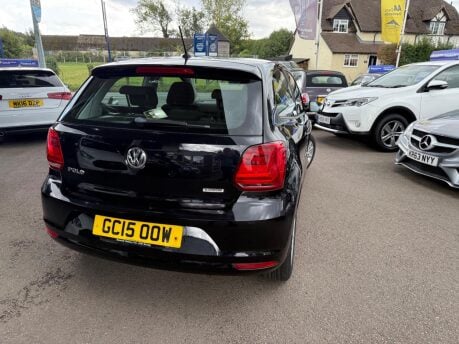 Volkswagen Polo 1.0 BlueMotion Tech SE Euro 6 (s/s) 3dr 8