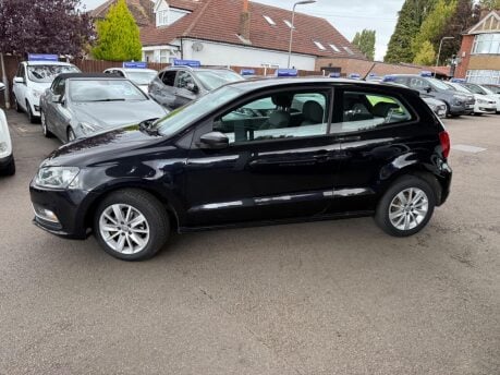 Volkswagen Polo 1.0 BlueMotion Tech SE Euro 6 (s/s) 3dr 7