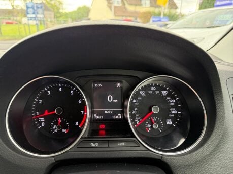 Volkswagen Polo 1.0 BlueMotion Tech SE Euro 6 (s/s) 3dr 13