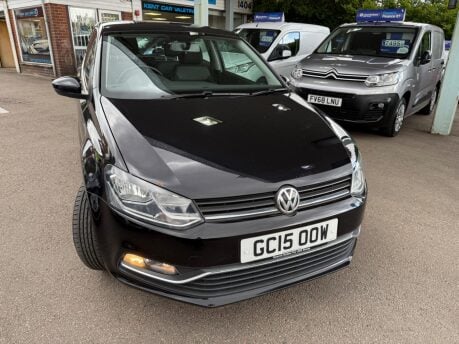 Volkswagen Polo 1.0 BlueMotion Tech SE Euro 6 (s/s) 3dr 2
