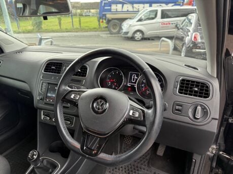 Volkswagen Polo 1.0 BlueMotion Tech SE Euro 6 (s/s) 3dr 14