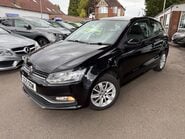Volkswagen Polo 1.0 BlueMotion Tech SE Euro 6 (s/s) 3dr 1
