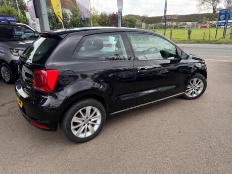 Volkswagen Polo 1.0 BlueMotion Tech SE Euro 6 (s/s) 3dr 16