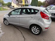 Ford Fiesta 1.25 Zetec 5dr 6