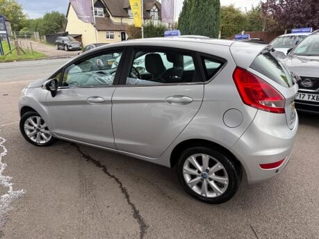 Ford Fiesta 1.25 Zetec 5dr 6