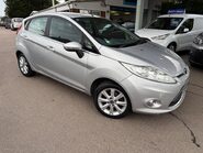 Ford Fiesta 1.25 Zetec 5dr 2