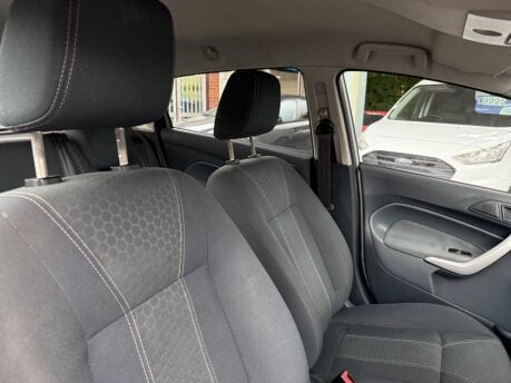 Ford Fiesta 1.25 Zetec 5dr 19