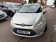 Ford Fiesta 1.25 Zetec 5dr 7