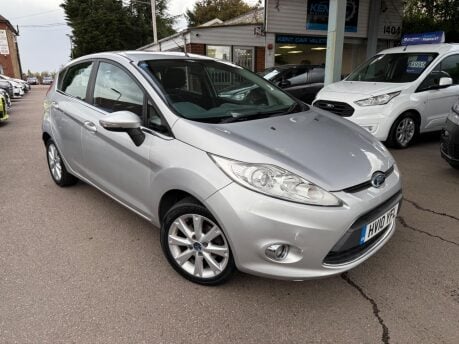 Ford Fiesta 1.25 Zetec 5dr 1