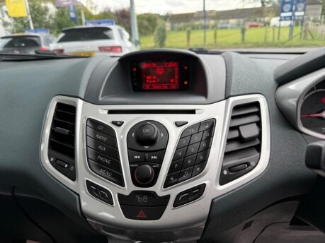 Ford Fiesta 1.25 Zetec 5dr 15