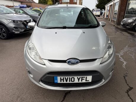 Ford Fiesta 1.25 Zetec 5dr 4