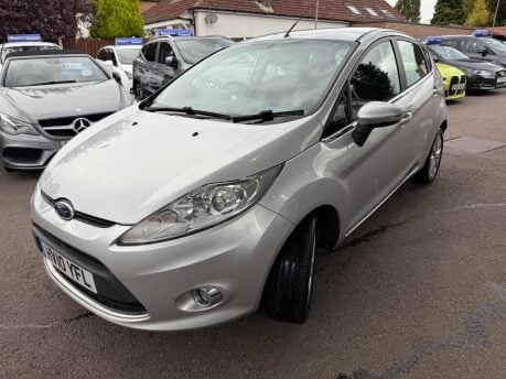 Ford Fiesta 1.25 Zetec 5dr 5