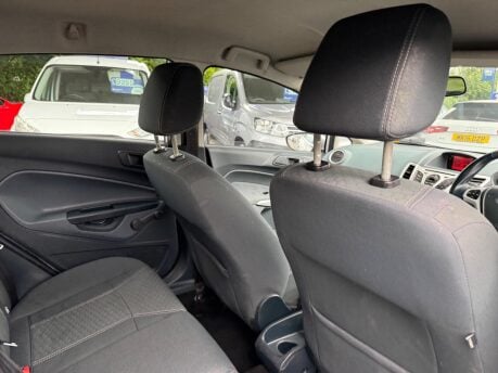 Ford Fiesta 1.25 Zetec 5dr 22