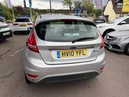 Ford Fiesta 1.25 Zetec 5dr 10