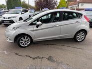 Ford Fiesta 1.25 Zetec 5dr 9