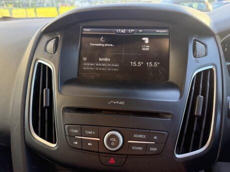 Ford Focus 1.5 TDCi Titanium Euro 6 (s/s) 5dr 10