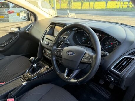 Ford Focus 1.5 TDCi Titanium Euro 6 (s/s) 5dr 12