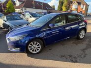 Ford Focus 1.5 TDCi Titanium Euro 6 (s/s) 5dr 2