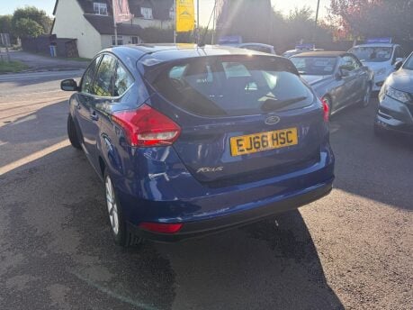 Ford Focus 1.5 TDCi Titanium Euro 6 (s/s) 5dr 6