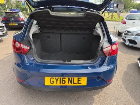 SEAT Ibiza 1.0 SOL Sport Coupe Euro 6 3dr 34