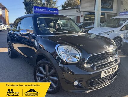 Mini Paceman 2.0 Cooper SD ALL4 Euro 5 (s/s) 3dr