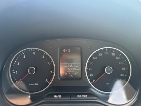 Volkswagen Polo 1.4 Match Edition Euro 5 5dr 21