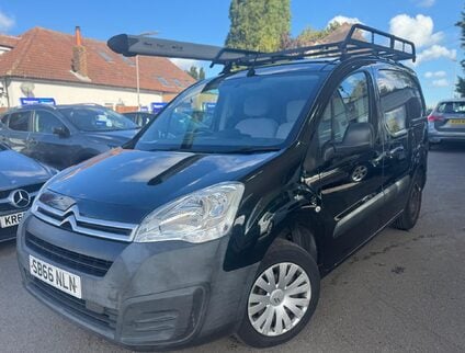 Citroen Berlingo 1.6 BlueHDi 625 Enterprise L1 5dr