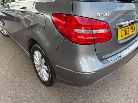 Mercedes-Benz B Class 1.8 B180 CDI BlueEfficiency SE 7G-DCT Euro 5 (s/s) 5dr 36