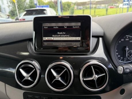 Mercedes-Benz B Class 1.8 B180 CDI BlueEfficiency SE 7G-DCT Euro 5 (s/s) 5dr 29