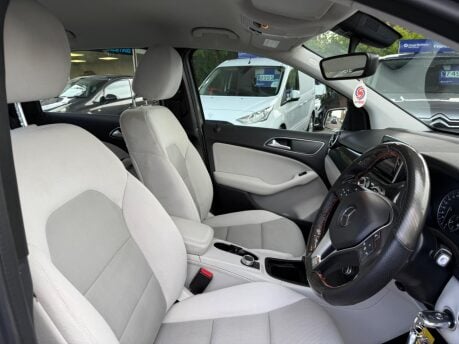 Mercedes-Benz B Class 1.8 B180 CDI BlueEfficiency SE 7G-DCT Euro 5 (s/s) 5dr 18