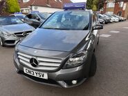 Mercedes-Benz B Class 1.8 B180 CDI BlueEfficiency SE 7G-DCT Euro 5 (s/s) 5dr 8