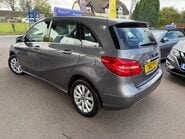 Mercedes-Benz B Class 1.8 B180 CDI BlueEfficiency SE 7G-DCT Euro 5 (s/s) 5dr 9