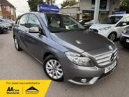Mercedes-Benz B Class 1.8 B180 CDI BlueEfficiency SE 7G-DCT Euro 5 (s/s) 5dr 1